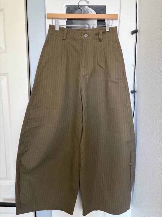 Source Unknown Pants - Vintage Y2K Streetwear Balloon Wideleg Pants